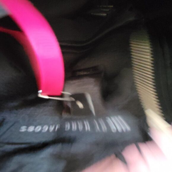 MARC JACOB'S BLACK STRAPLESS MINI DRESS - Picture 11 of 12